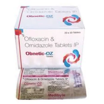 Ornidazole Tablet